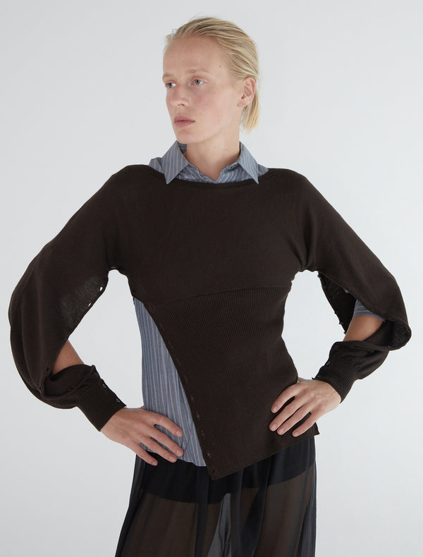 Paloma Wool Knitted Top No 2634 / Fa