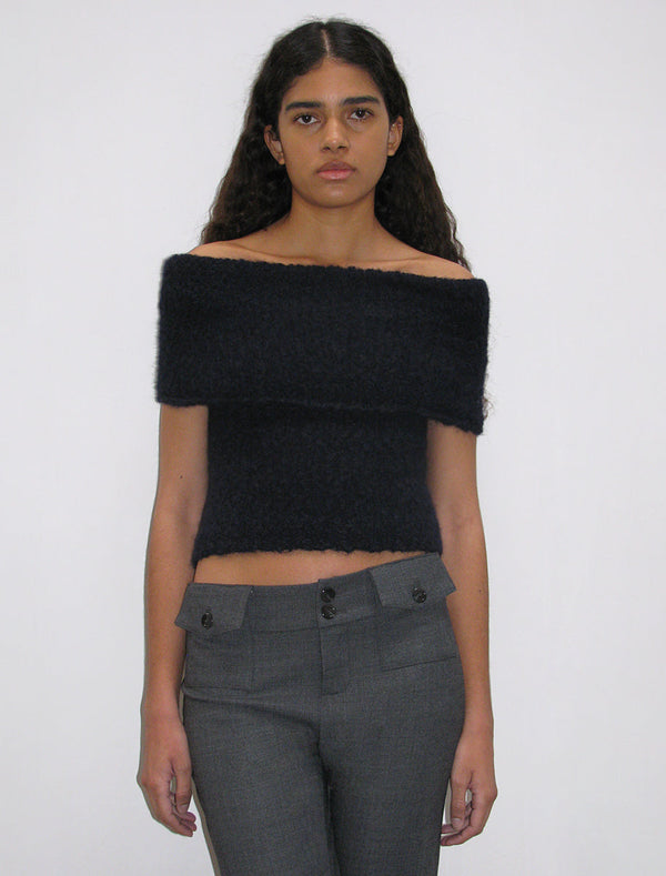 paloma wool Knitted Woman top no 1839 / Groenlandia