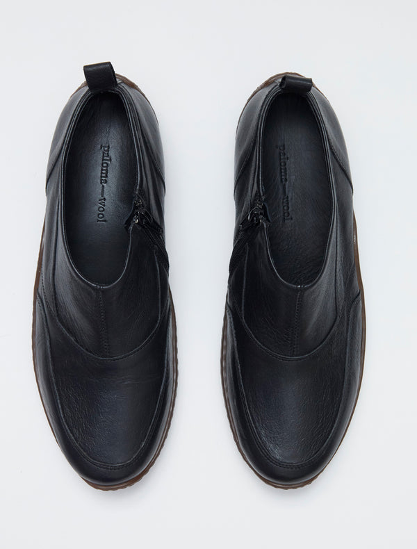 Paloma Wool Leather Ankle Boots No 2654 / 007KM