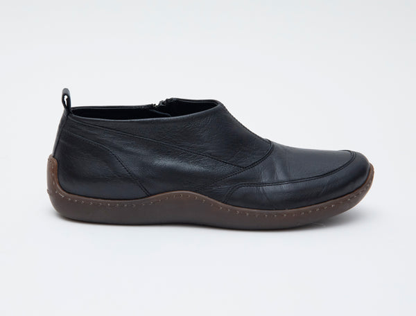 Paloma Wool Leather Ankle Boots No 2654 / 007KM