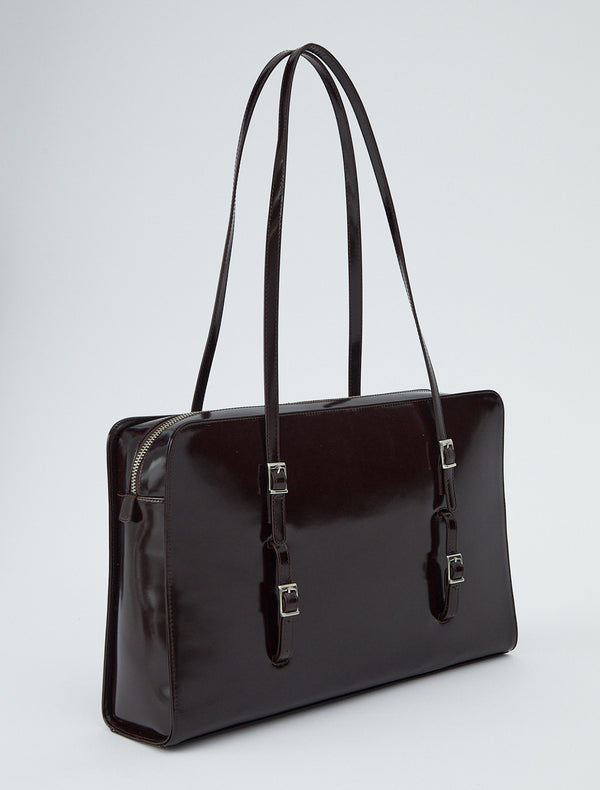 Paloma Wool Leather Bag No 1002 / Caye