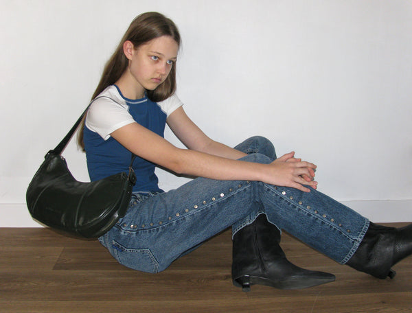 Paloma Wool Leather Bag No 1080 / Big Bean