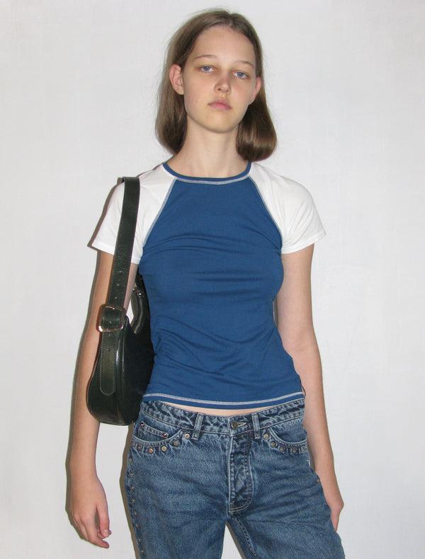 Paloma Wool Leather Bag No 1080 / Big Bean