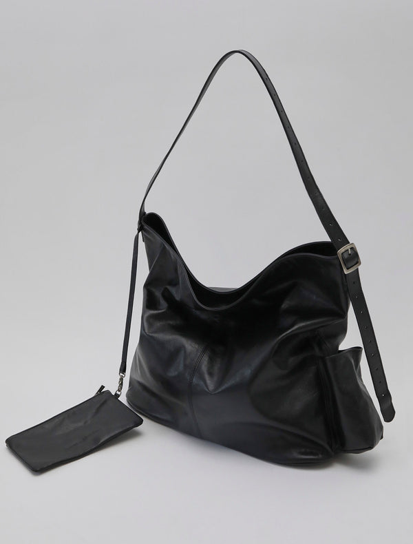 Paloma Wool Leather Bag No 1133 / Camp Nou