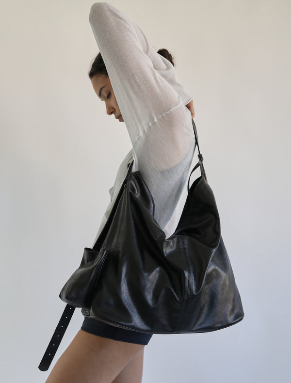 Paloma Wool Leather Bag No 1133 / Camp Nou