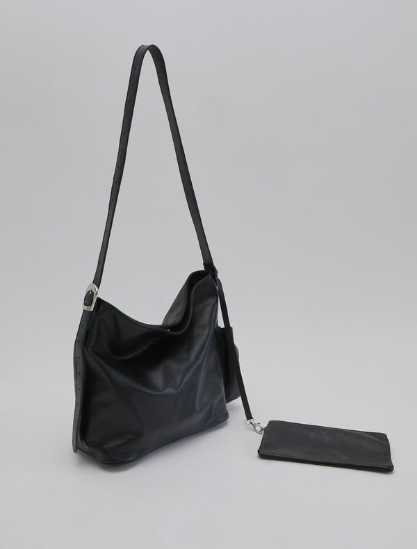 Paloma Wool Leather Bag No 1670 / Mini Camp Nou