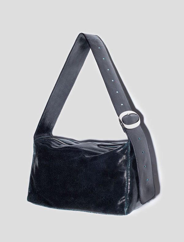 paloma wool Leather bag no 1758 / Square Teabag