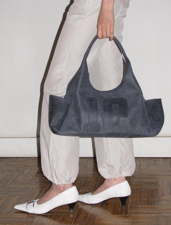 Paloma Wool Leather Bag No 1884 / 10 Year Bag