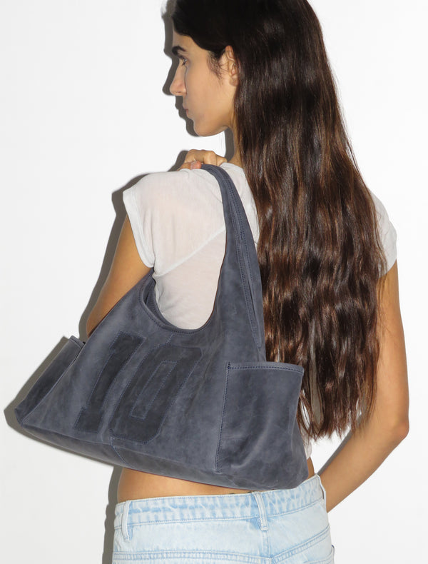 Paloma Wool Leather Bag No 1884 / 10 Year Bag