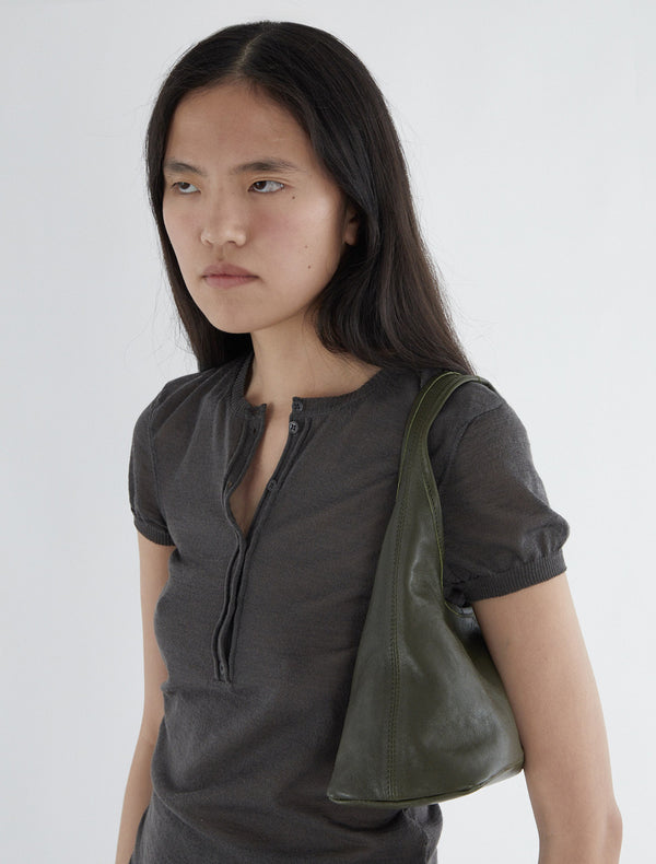 Paloma Wool Leather Bag No 1940 / Queridita