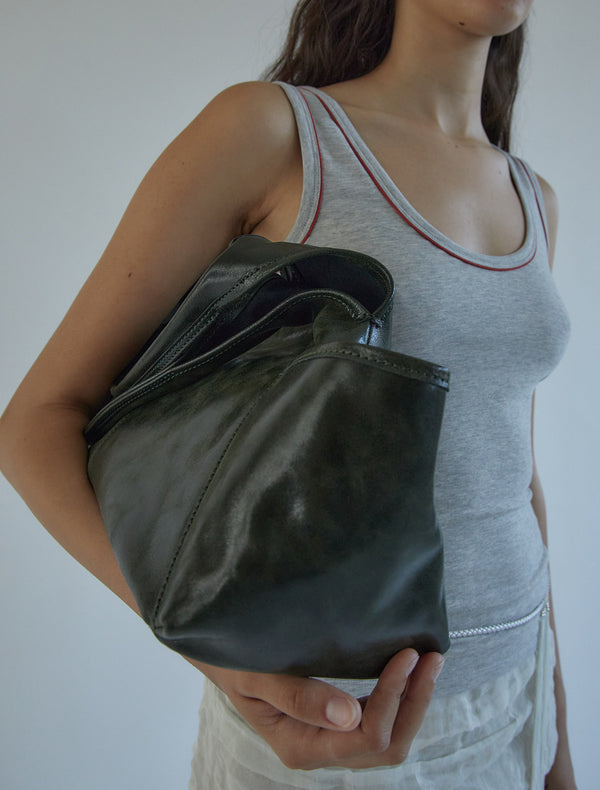 Paloma Wool Leather Bag No 1941 / Querida Pockets