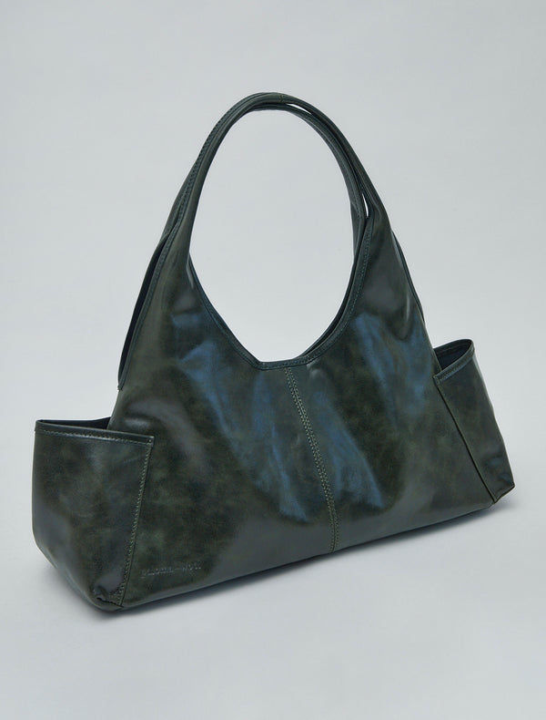 Paloma Wool Leather Bag No 1941 / Querida Pockets