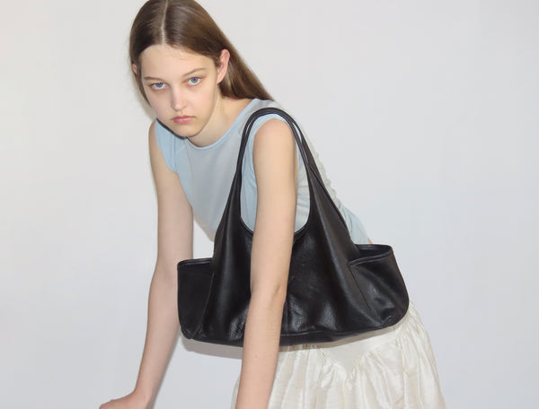 Paloma Wool Leather Bag No 1941 / Querida Pockets