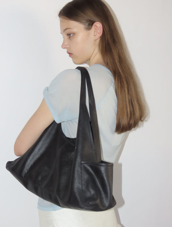 Paloma Wool Leather Bag No 1941 / Querida Pockets