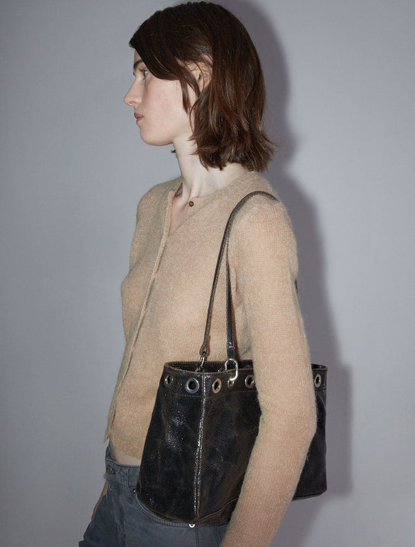 Paloma Wool Leather Bag No 2192 / Philana