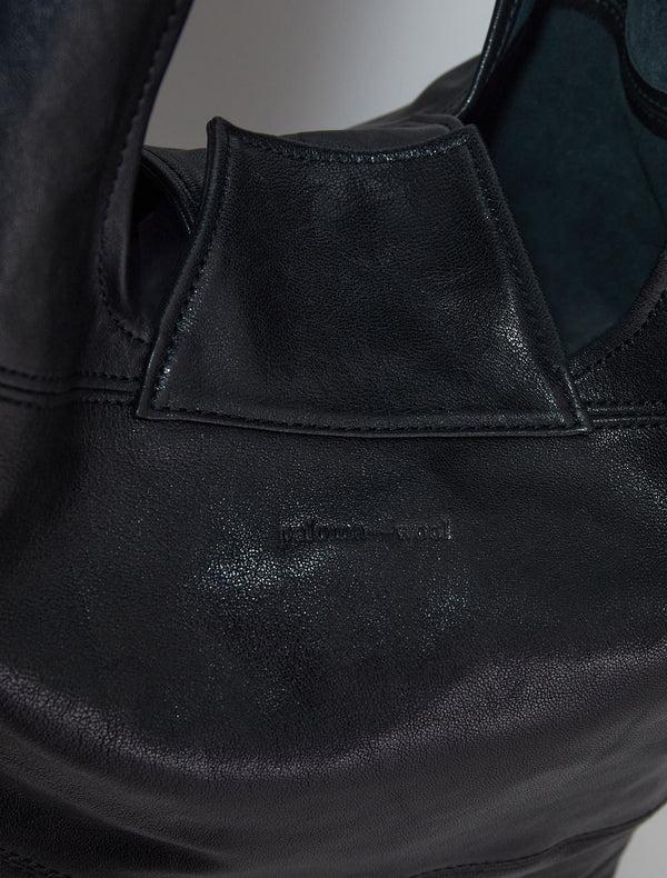 Paloma Wool Leather Bag No 2193 / Riba