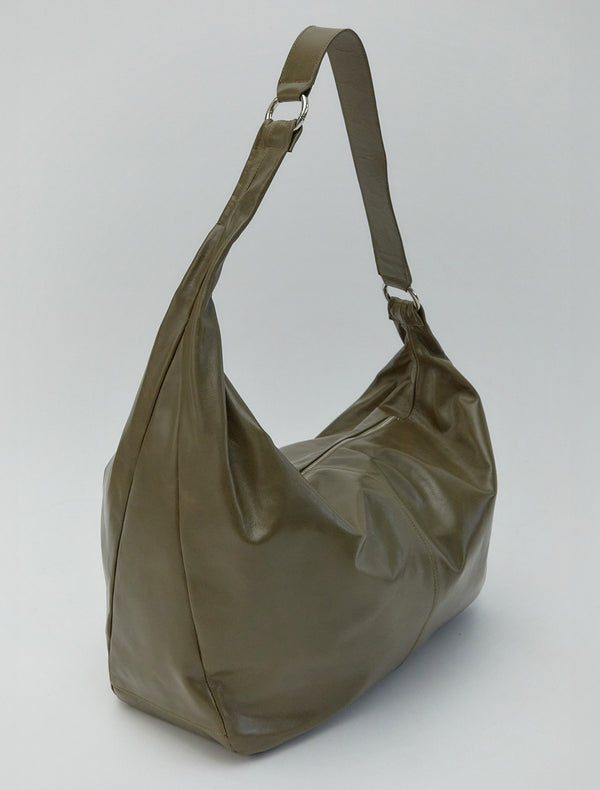 Paloma Wool Leather Bag No 2194 / Big Dry