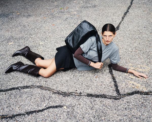 Paloma Wool Leather Bag No 2230 / Lisa