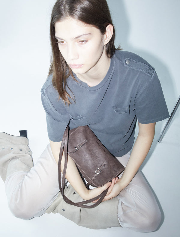 Paloma Wool Leather Bag No 2329 / Soft Cayetano