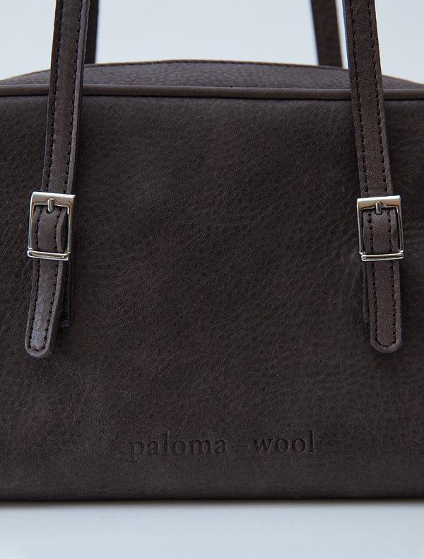 Paloma Wool Leather Bag No 2329 / Soft Cayetano