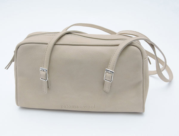 Paloma Wool Leather Bag No 2329 / Soft Cayetano