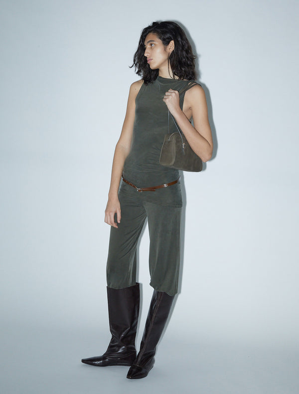 Paloma Wool Leather Bag No 2329 / Soft Cayetano