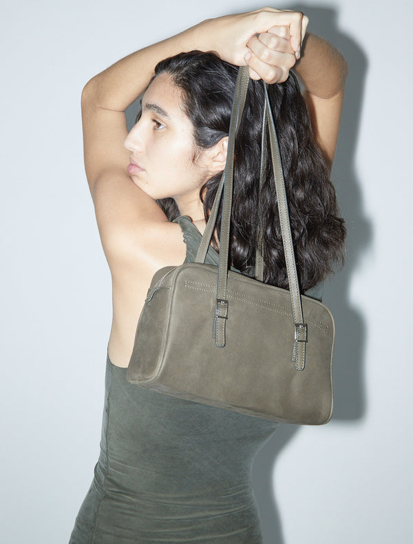 paloma wool Leather bag no 2329 / Soft Cayetano