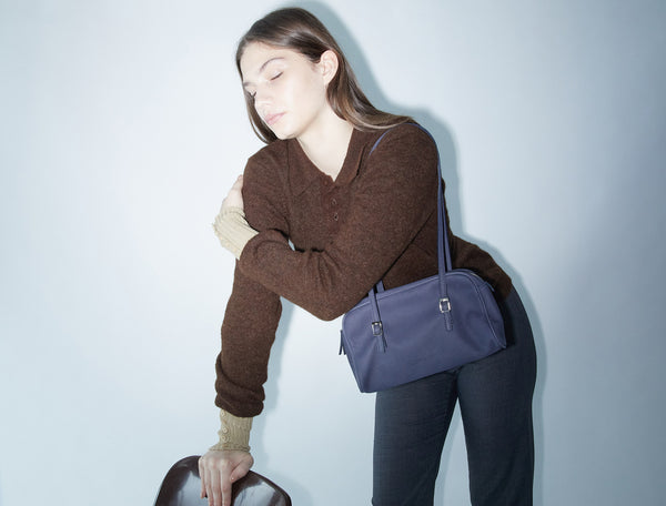 Paloma Wool Leather Bag No 2329 / Soft Cayetano