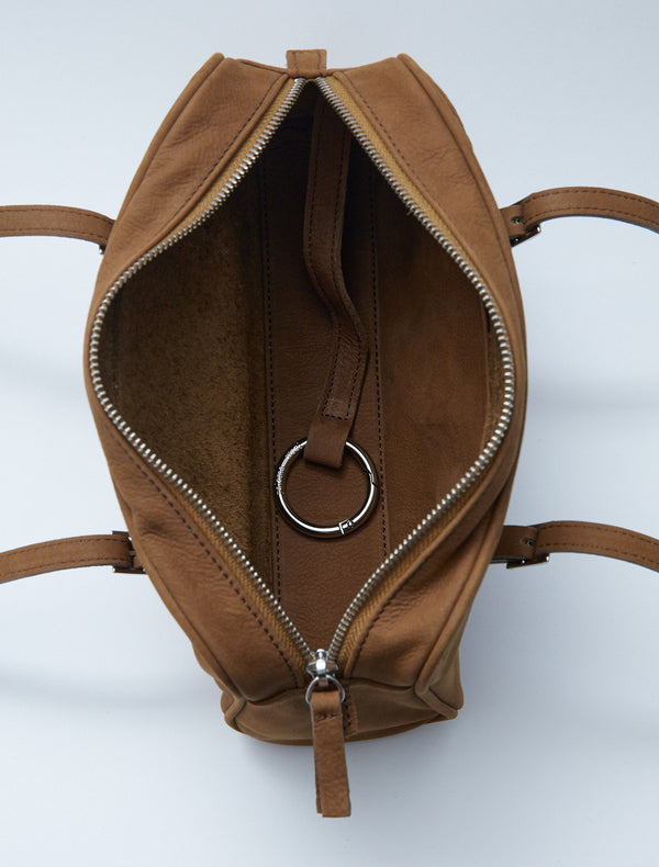 Paloma Wool Leather Bag No 2329 / Soft Cayetano