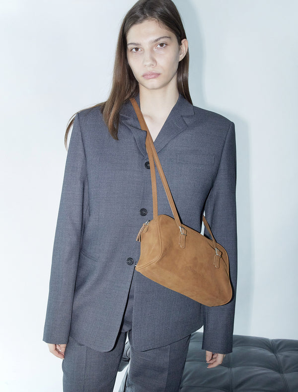 Paloma Wool Leather Bag No 2329 / Soft Cayetano