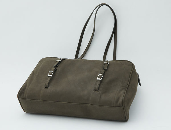 Paloma Wool Leather Bag No 2330 / Soft Caye