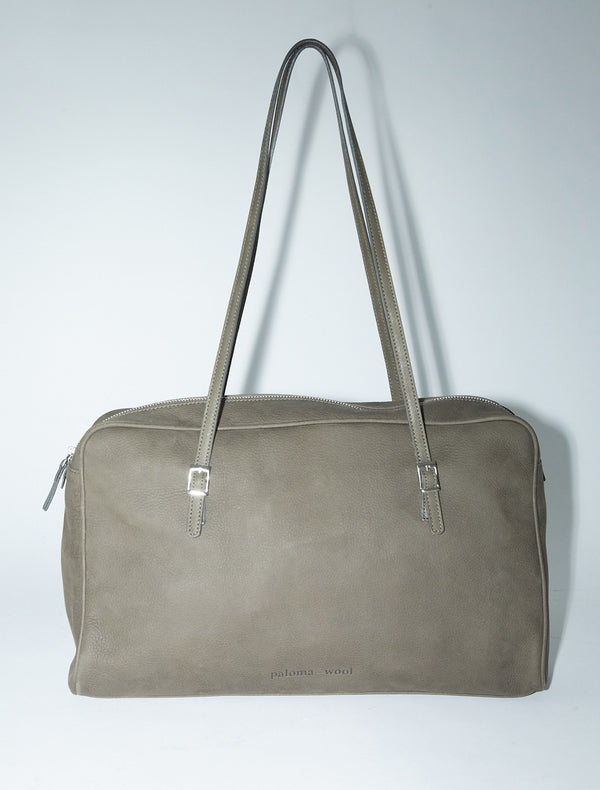 Paloma Wool Leather Bag No 2330 / Soft Caye