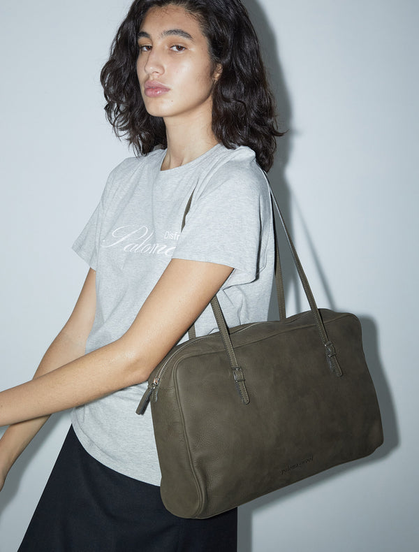 paloma wool Leather bag no 2330 / Soft Caye