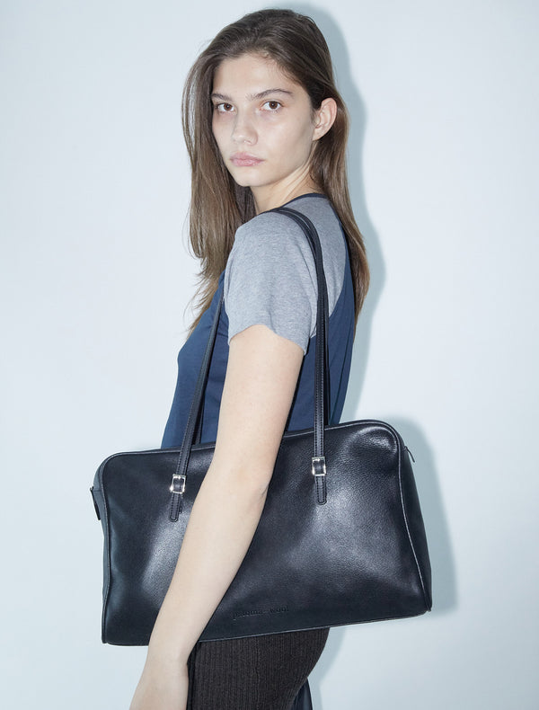 Paloma Wool Leather Bag No 2330 / Soft Caye