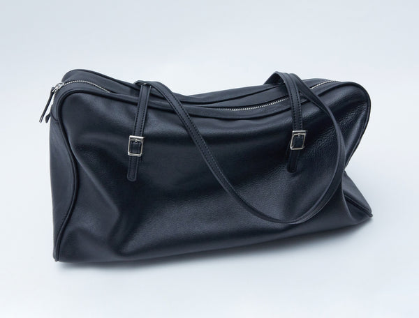 Paloma Wool Leather Bag No 2330 / Soft Caye