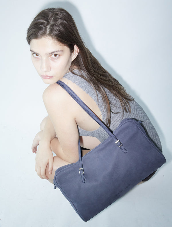 Paloma Wool Leather Bag No 2330 / Soft Caye