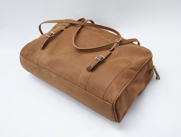 Paloma Wool Leather Bag No 2330 / Soft Caye