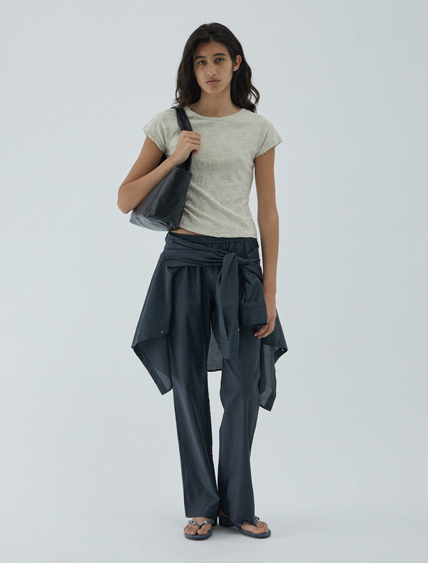 Paloma Wool Leather Bag No 2384 / Sakura II