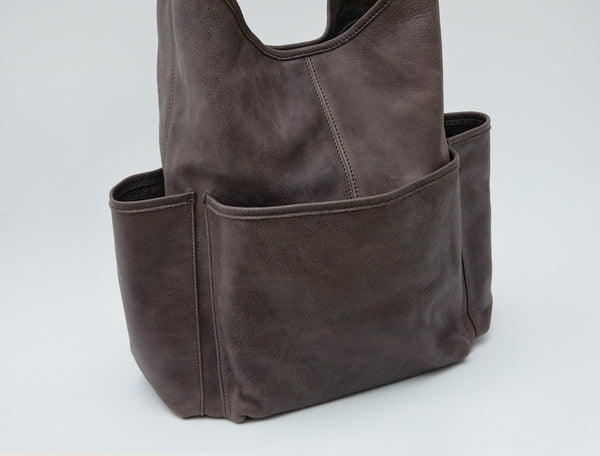 Paloma Wool Leather Bag No 2385 / Big Sakura