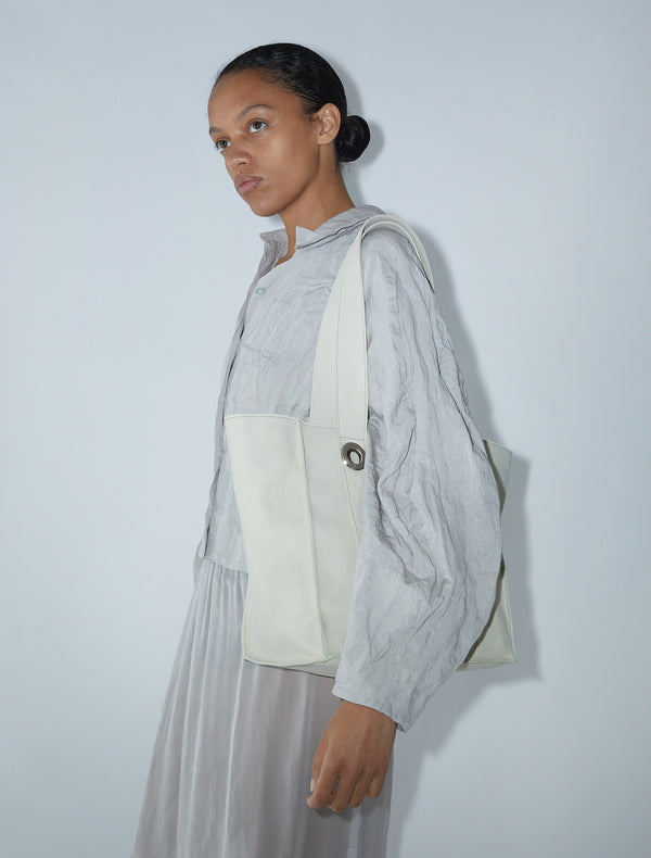 Paloma Wool Leather Bag No 2415 / Milagros