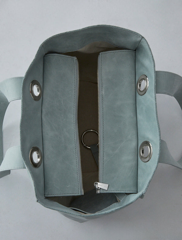 Paloma Wool Leather Bag No 2415 / Milagros