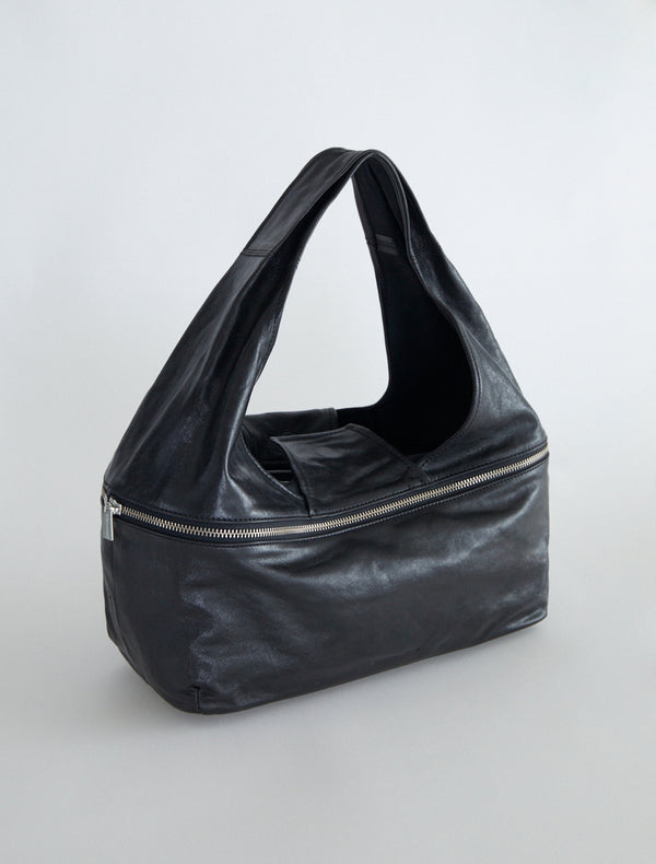 Paloma Wool Leather Bag No 2595 / Riba Zip