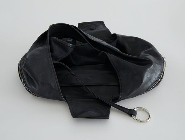 Paloma Wool Leather Bag No 2595 / Riba Zip