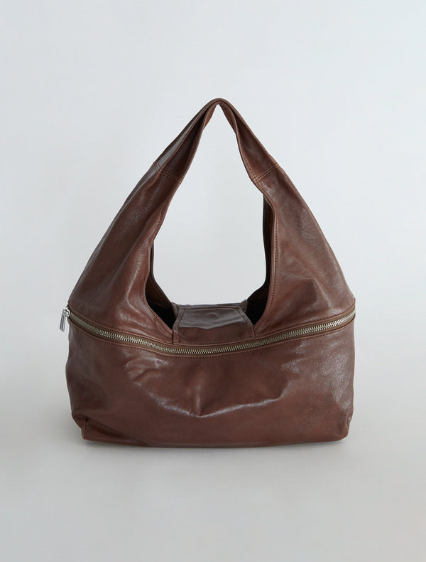 Paloma Wool Leather Bag No 2595 / Riba Zip