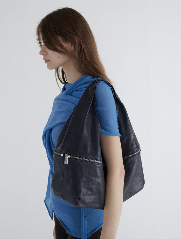 paloma wool Leather bag no 2595 / Riba Zip