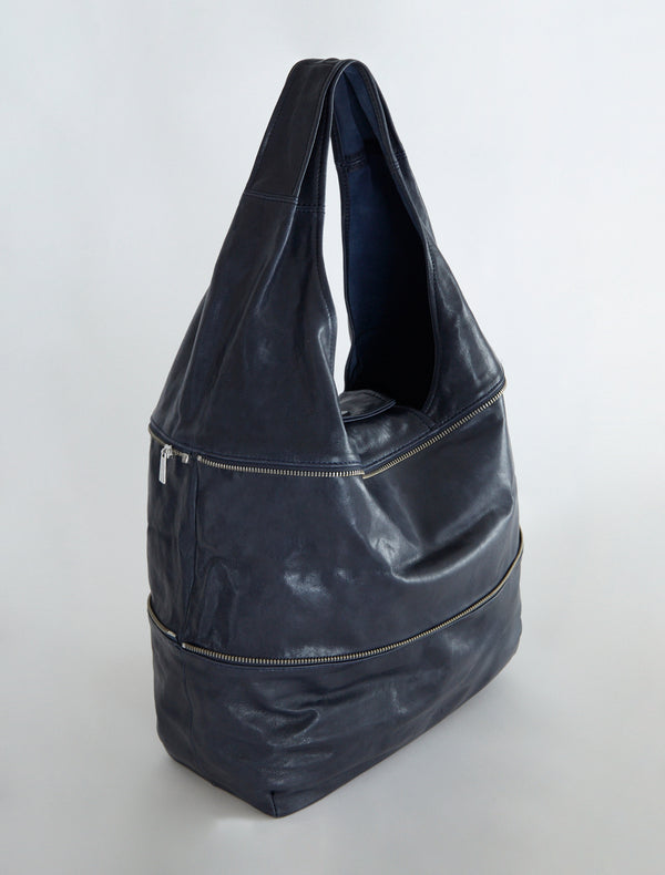 Paloma Wool Leather Bag No 2595 / Riba Zip