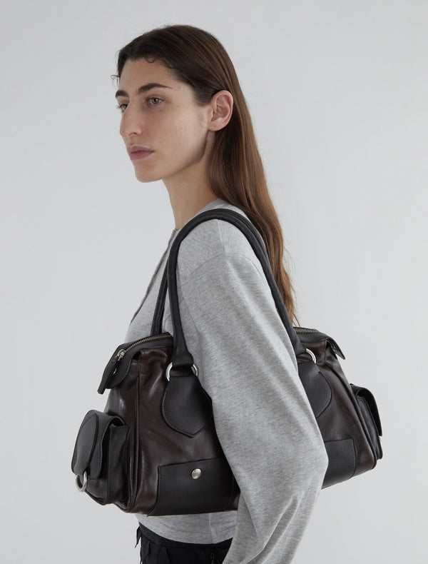 Paloma Wool Leather Bag No 2606 / Tilda