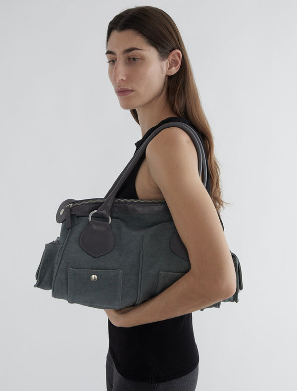 Paloma Wool Leather Bag No 2606 / Tilda