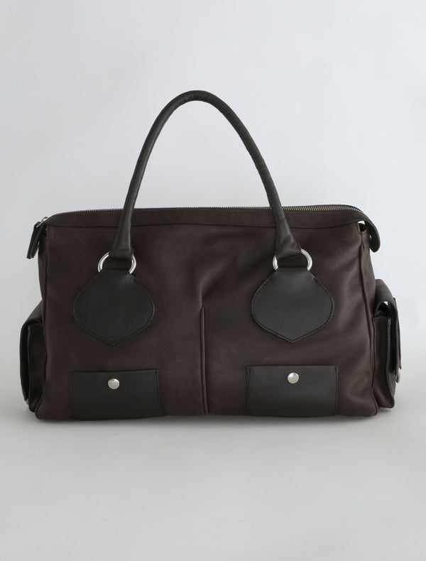 Paloma Wool Leather Bag No 2607 / Big Tilda