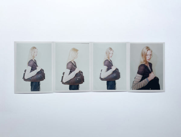 Paloma Wool Leather Bag No 2607 / Big Tilda